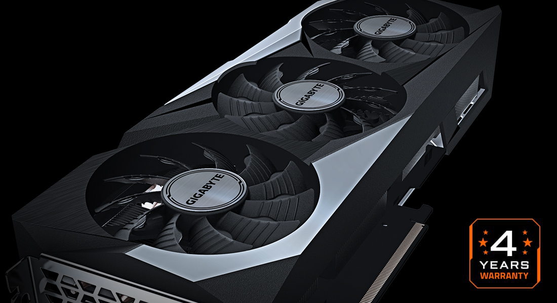 GeForce RTX™ 3070 GAMING OC 8G (rev. 1.0) Key Features
