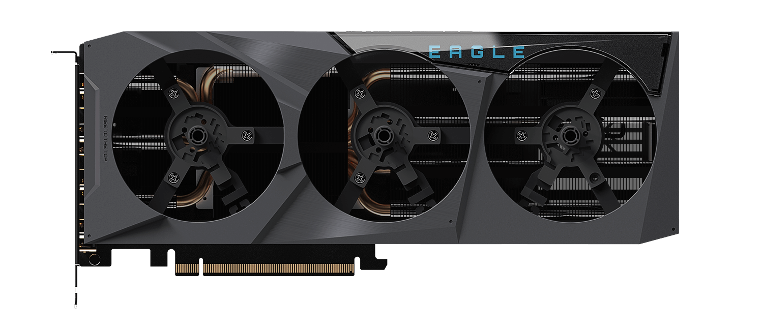 GeForce RTX™ 3070 EAGLE OC 8G (rev. 2.0) Key Features | Graphics