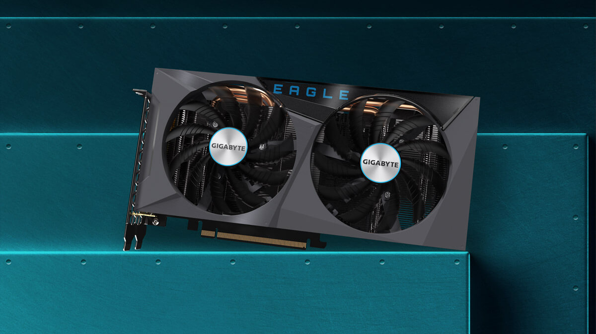 RTX™ GIGABYTE 3060 (rev. Key EAGLE Card OC - 2.0) Graphics 8G Global Features GeForce | Ti