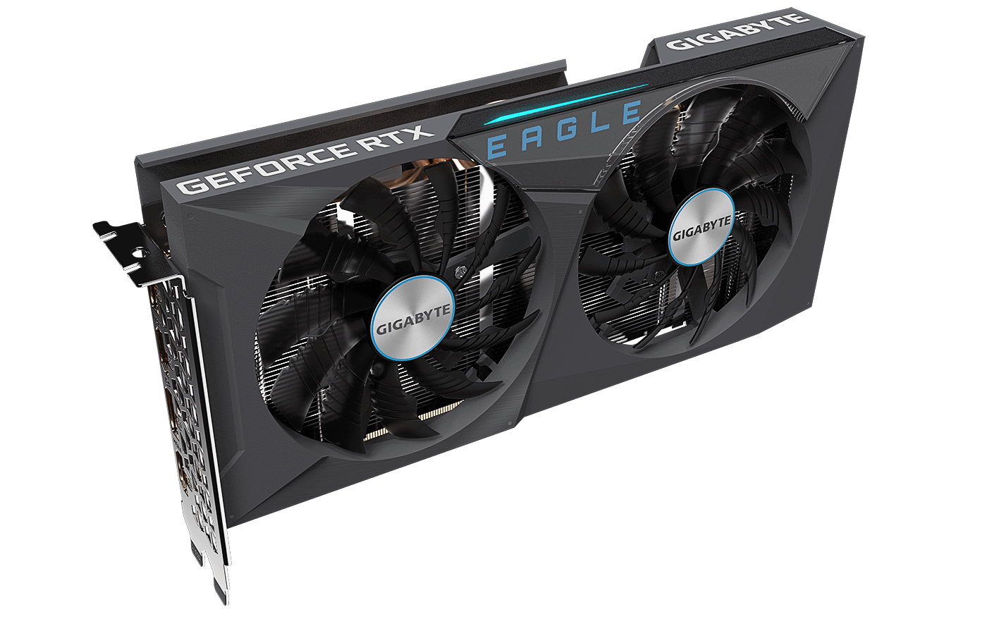 GeForce RTX™ 3060 Ti EAGLE Card 2.0) Key 8G Global GIGABYTE Graphics (rev. | - Features OC
