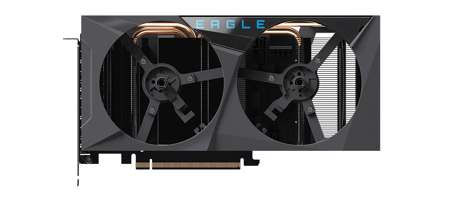 GeForce RTX™ 3060 Ti EAGLE 8G (rev. 2.0) Key Features | Graphics ...