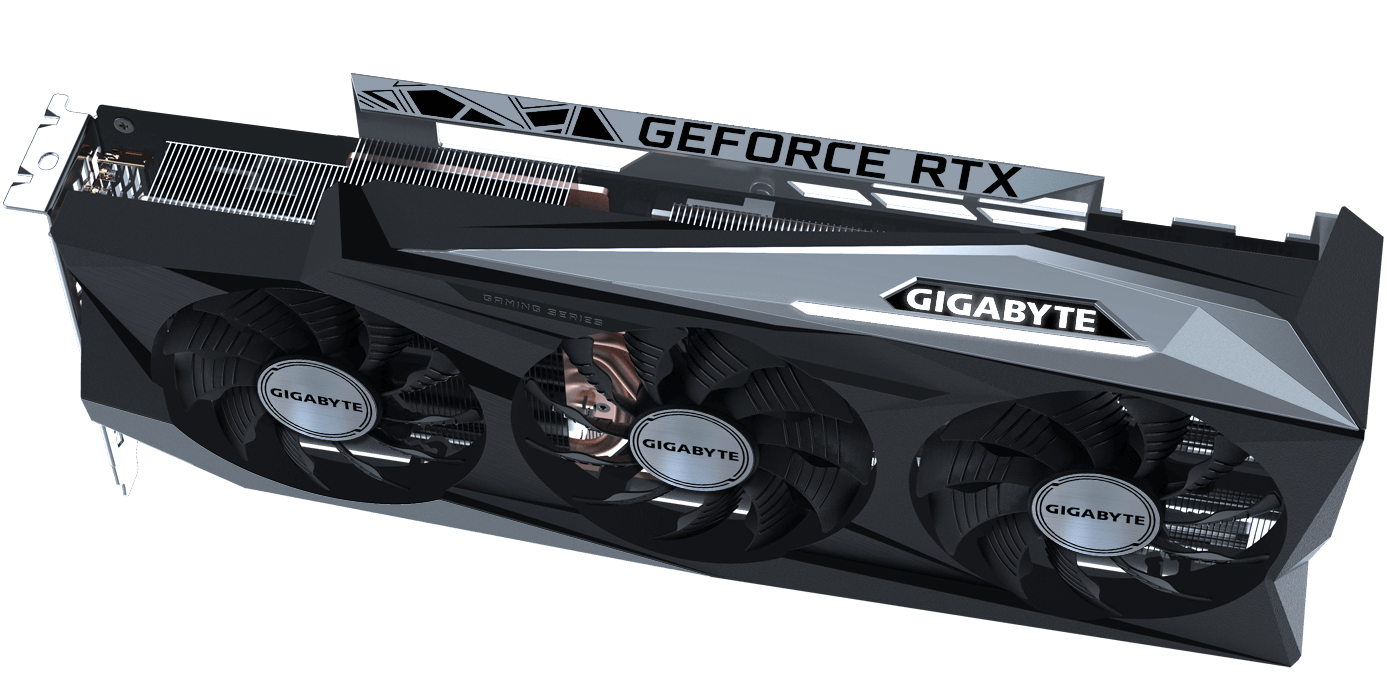 GeForce RTX™ 3080 GAMING OC 10G (rev. 2.0) 主な特徴 | グラフィック