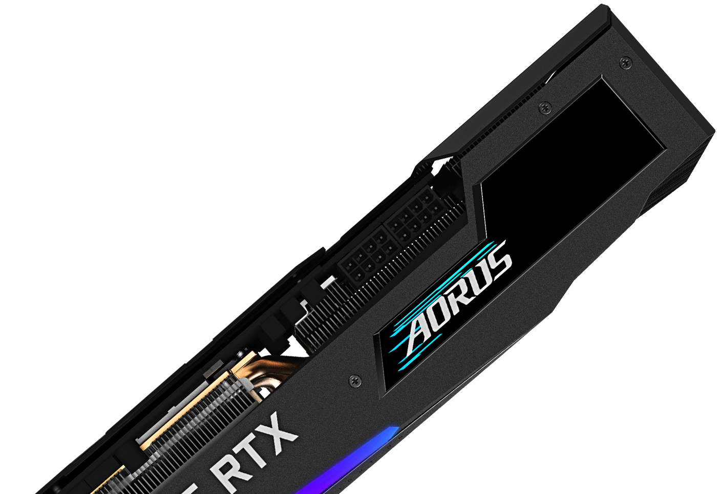 AORUS GeForce RTX™ 3070 MASTER 8G (rev. 2.0) Key Features 