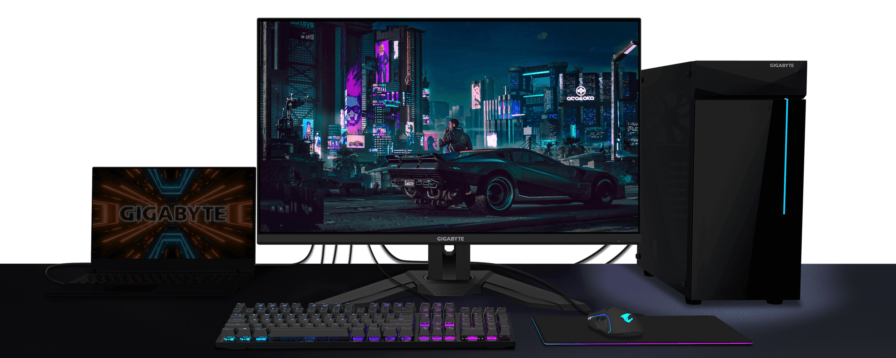 M32U Gaming Monitor Key Features