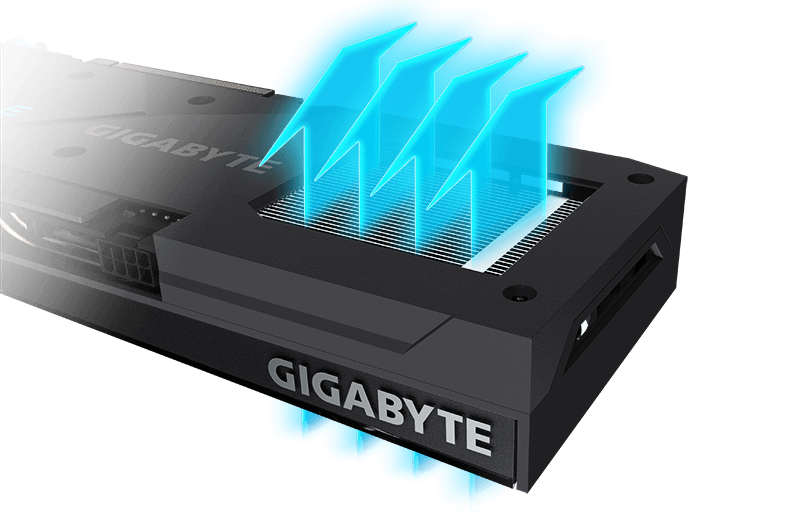 GIGABYTE Radeon RX 6600 Eagle 8G Graphics Card, WINDFORCE 3X Cooling  System, 8GB 128-bit GDDR6, GV-R66EAGLE-8GD Graphics Card : :  Electronics