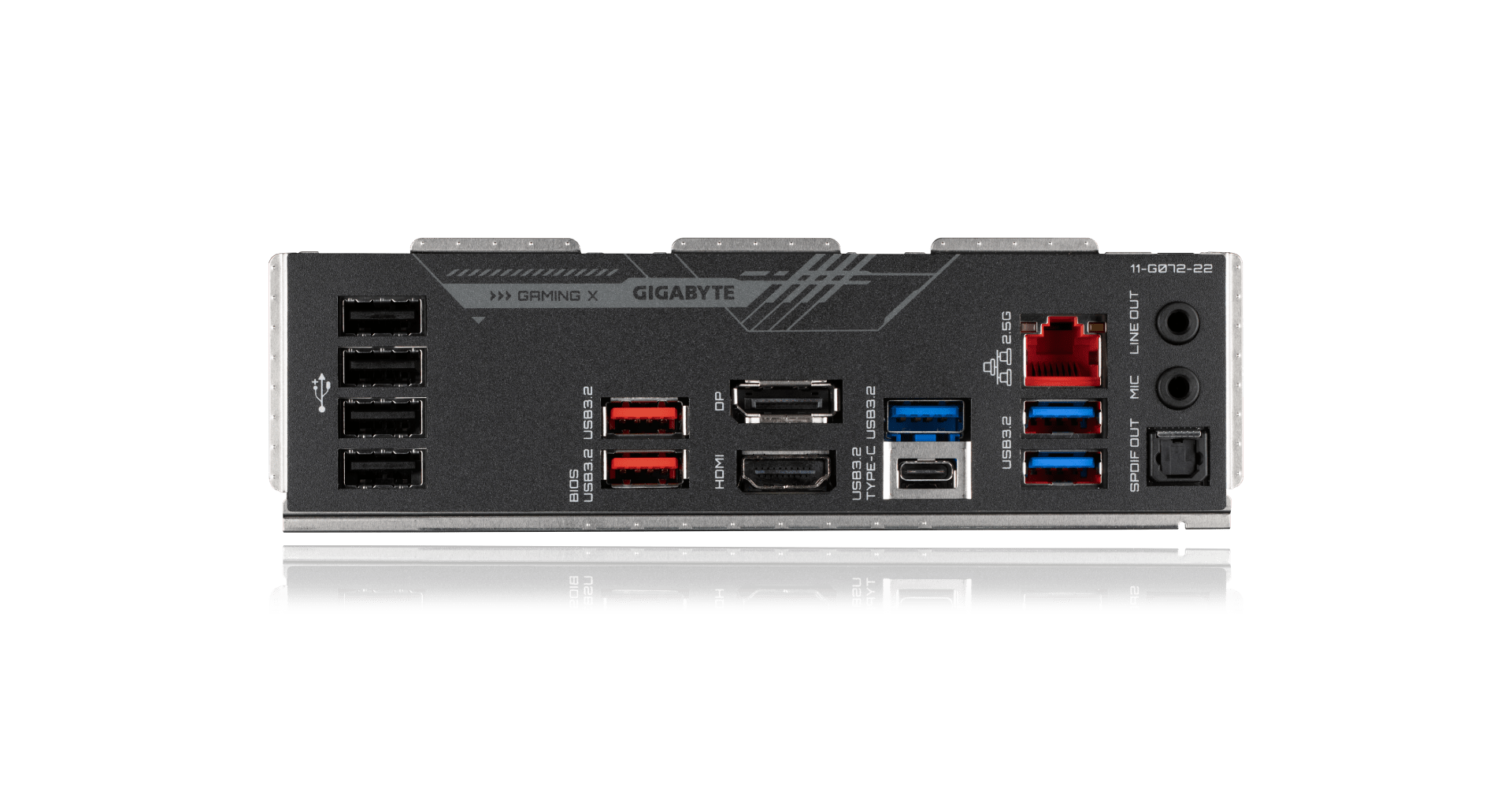 Z690 GAMING X DDR4 (rev. 1.0) Key Features | Motherboard