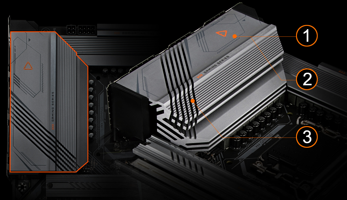 Z690 GAMING X DDR4 (rev. 1.0) Key Features | Motherboard - GIGABYTE Global