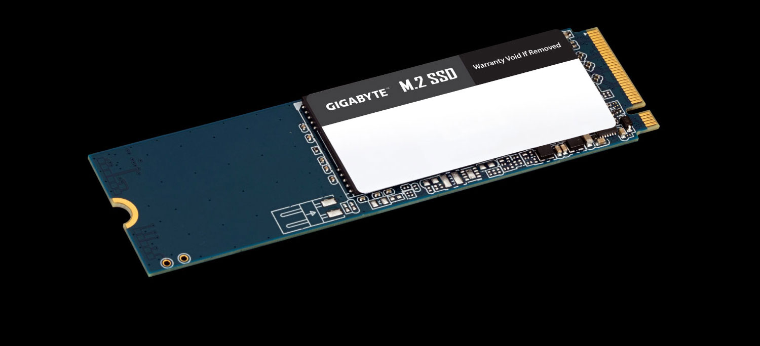 GIGABYTE M.2 500GB Key Features SSD - GIGABYTE Global
