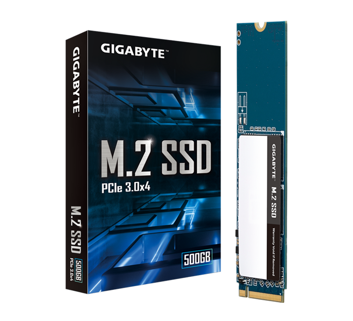 GIGABYTE M.2 500GB Key Features SSD - GIGABYTE Global