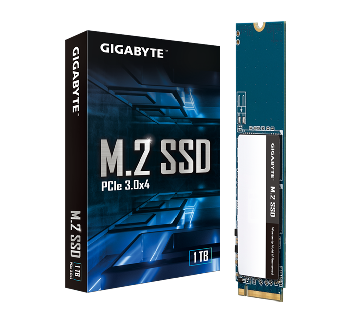 GIGABYTE M.2 1TB Key Features | SSD - GIGABYTE