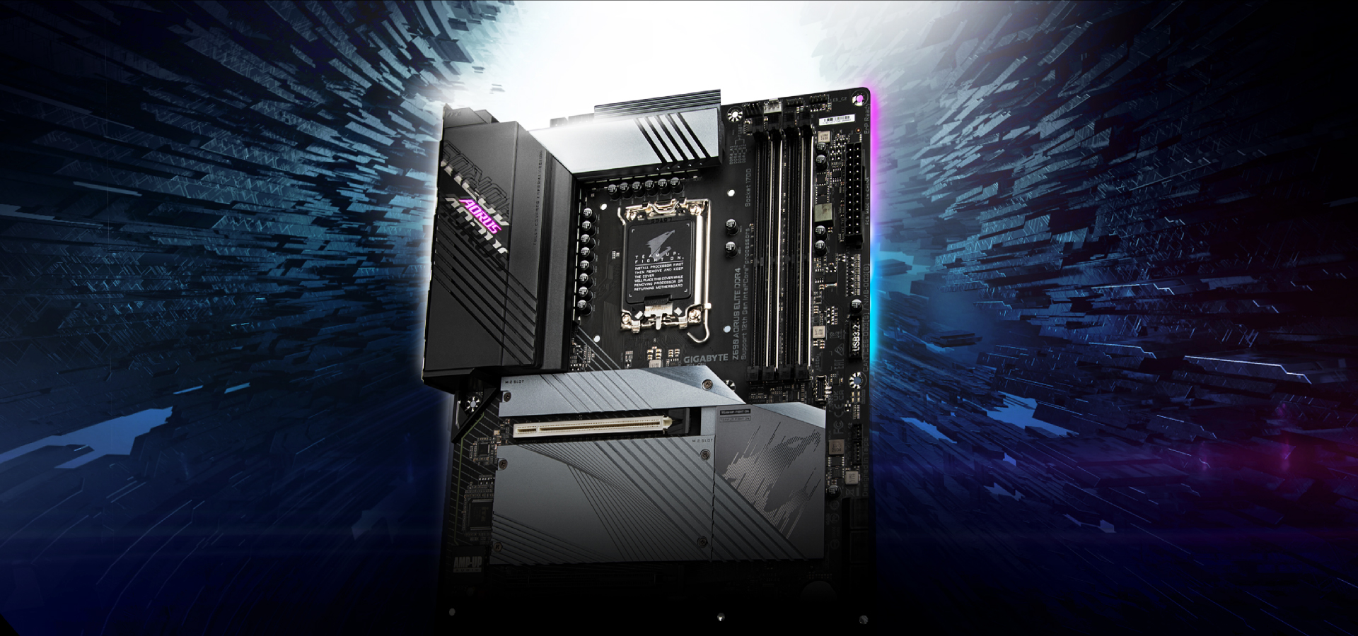 Z690 AORUS ELITE DDR4 (rev. 1.x) Key Features | Motherboard - GIGABYTE ...