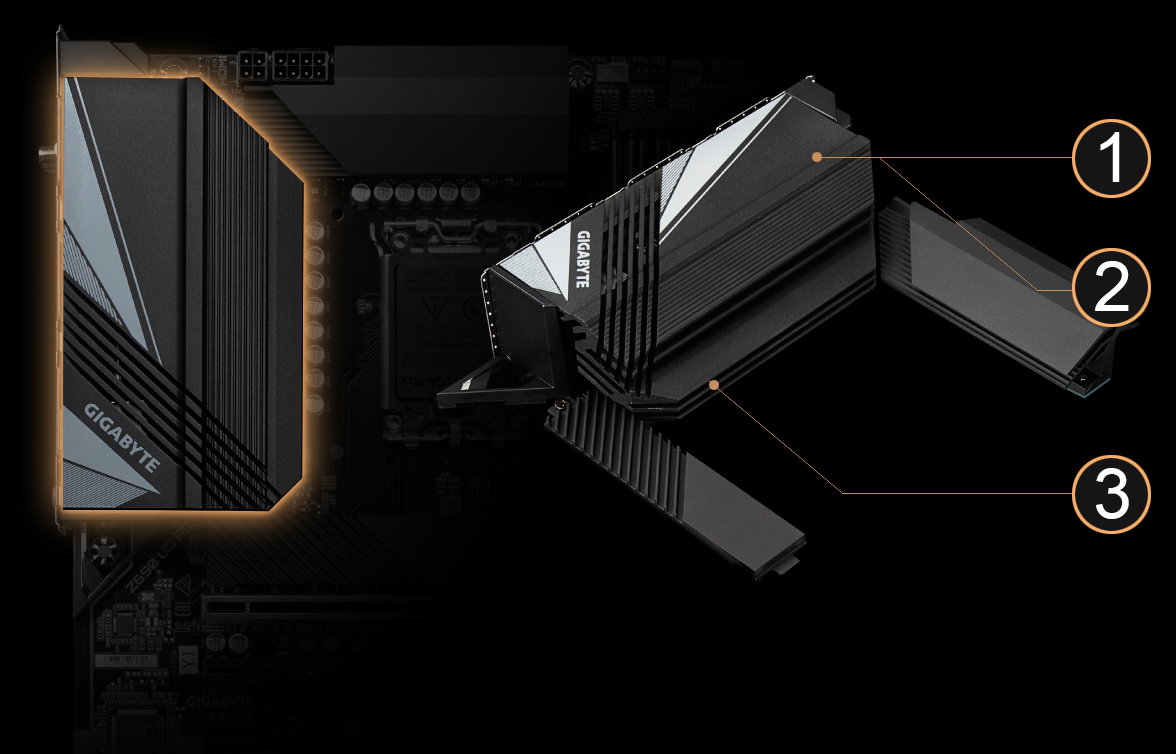 Z690 UD AX (rev. 1.x) Key Features | Motherboard - GIGABYTE Global