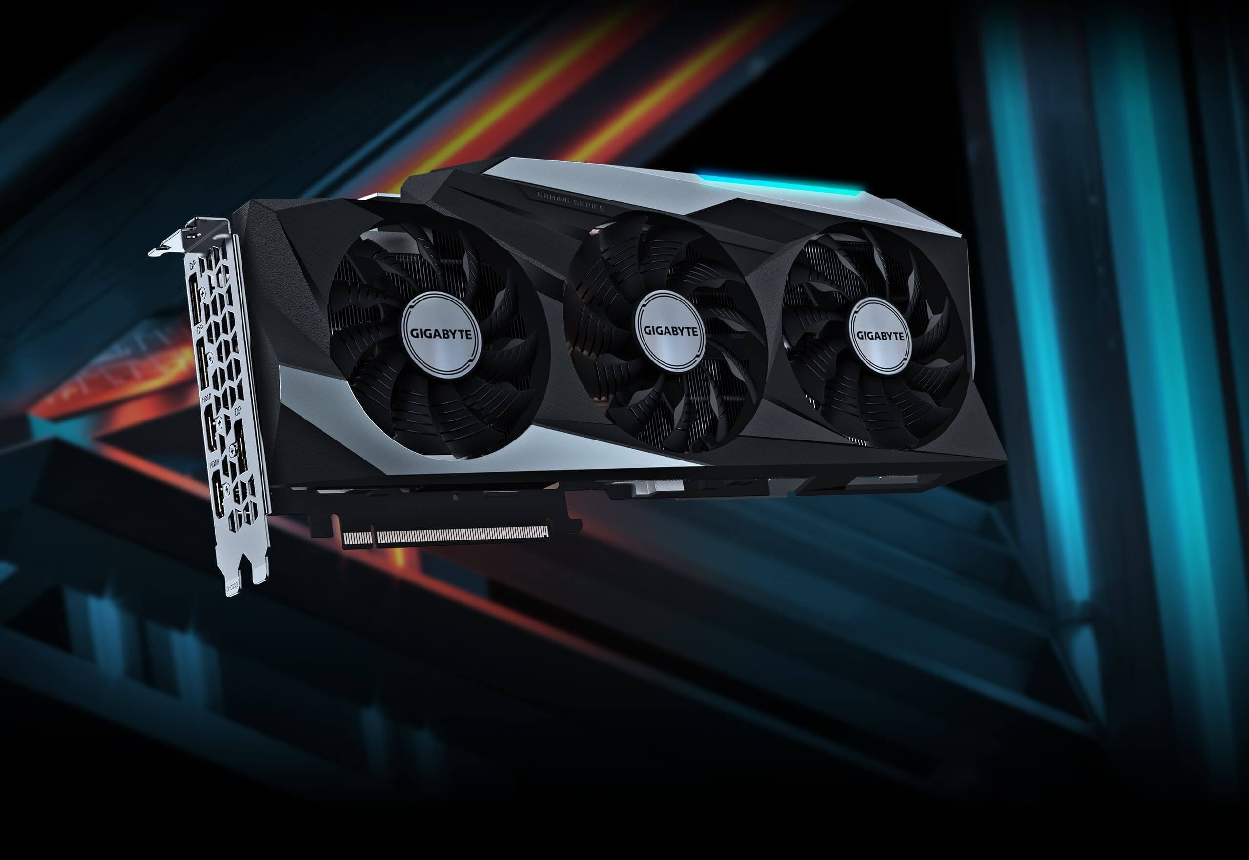 GeForce RTX™ 3080 GAMING OC 12G Key Features | Graphics Card 