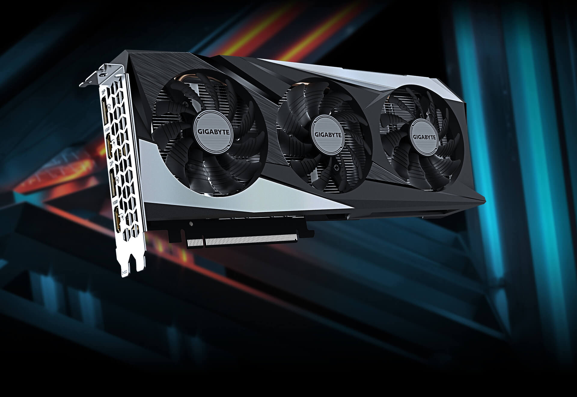GeForce RTX™ 3050 GAMING OC 8G Key Features | Graphics Card