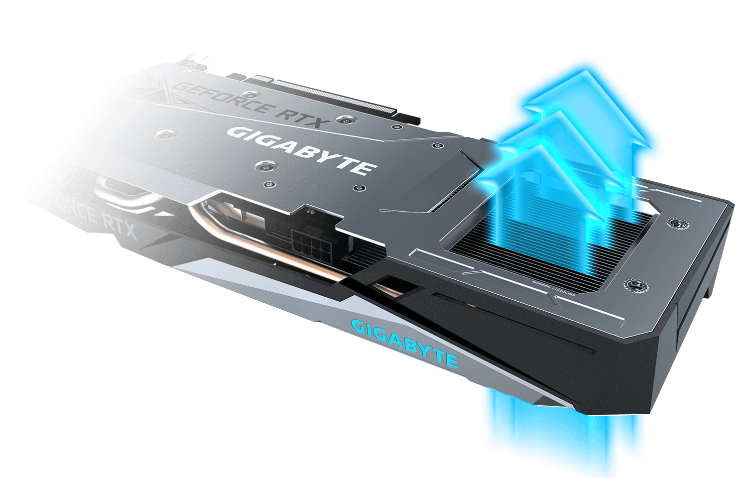 GeForce RTX™ 3050 GAMING OC 8G 主な特徴 | グラフィック