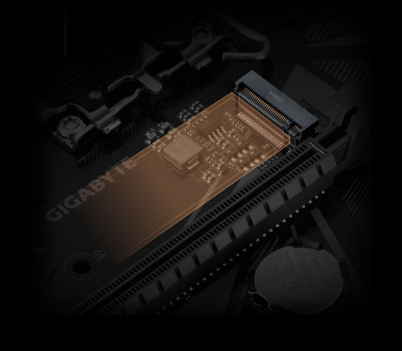 Gigabyte H610M S2H carte mère Intel H610 Express LGA 1700 micro ATX (H610M  S2H) prix Maroc