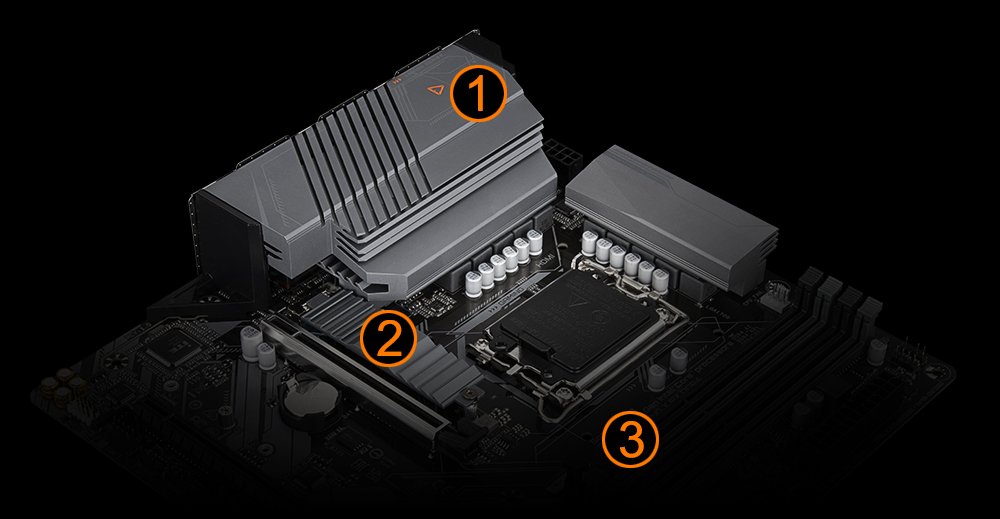 Gigabyte b760 gaming x ddr4