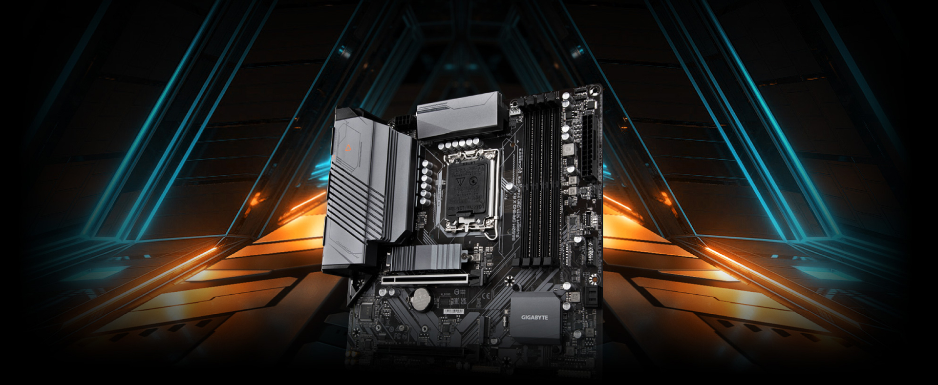 B660M GAMING X AX (rev. 1.0) Key Features | Motherboard - GIGABYTE 