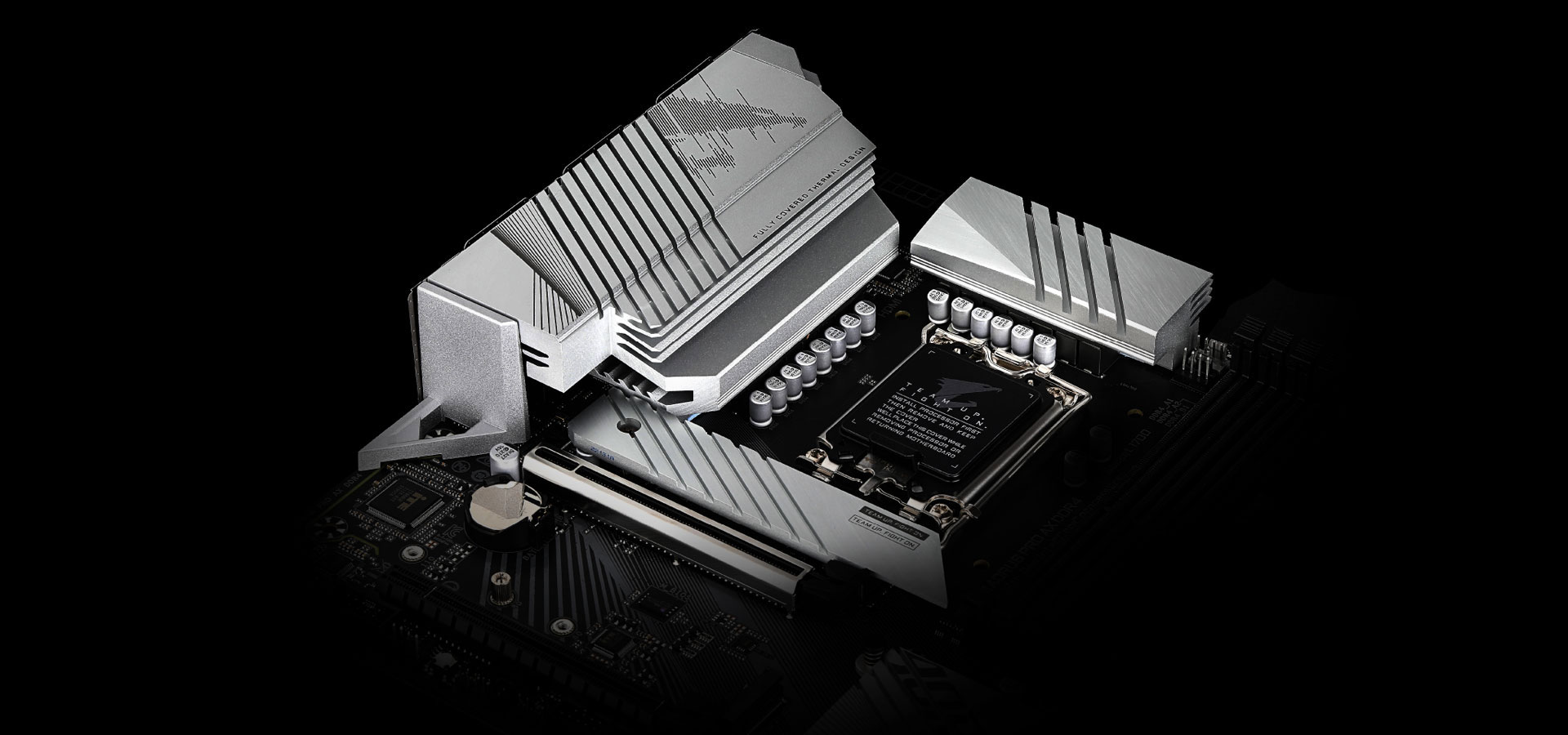 B660M AORUS PRO AX (rev. 1.x) Key Features | Motherboard ...