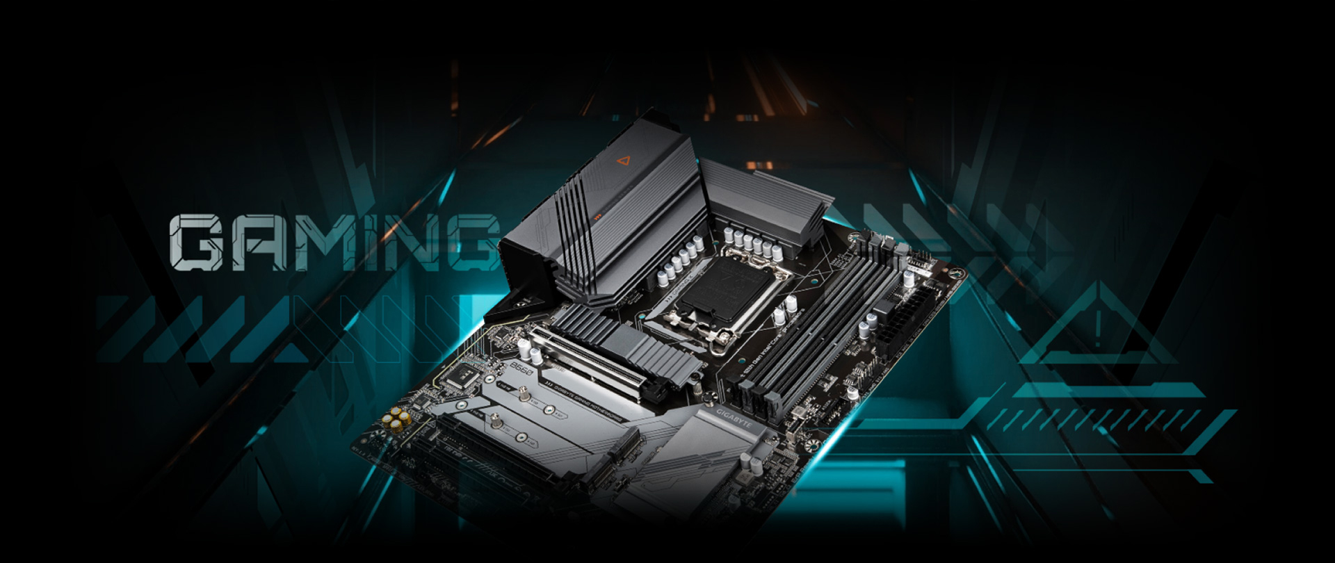 B660 GAMING X DDR4 (rev. 1.0) Key Features