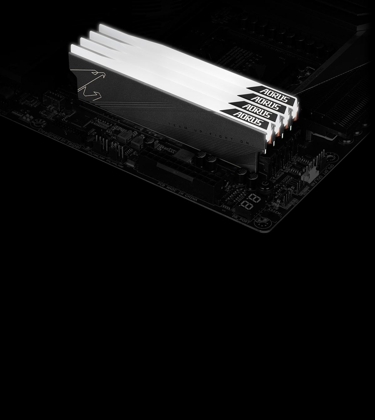 AORUS RGB Memory DDR5 32GB (2x16GB) 6000MT/s Key Features | Memory ...