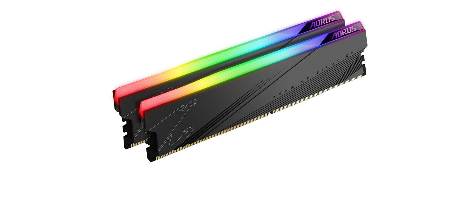 無料発送 GIGABYTE DDR5-5200MHzメモリAORUSシリーズ16GB×2 メモリー