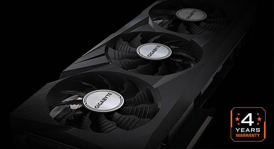 GeForce RTX™ 3070 GAMING OC 8G STEALTH Key Features | Graphics 