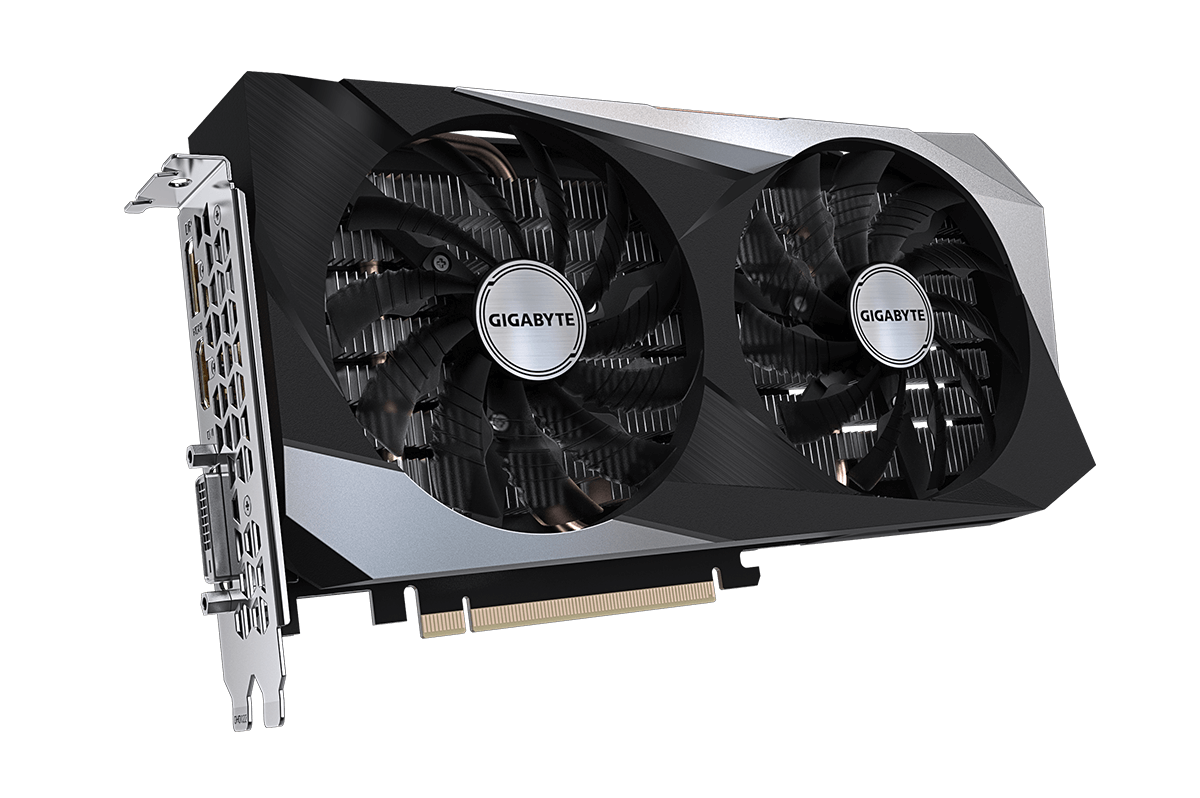 GeForce RTX™ 3050 WINDFORCE OC 8G Key Features | Graphics Card