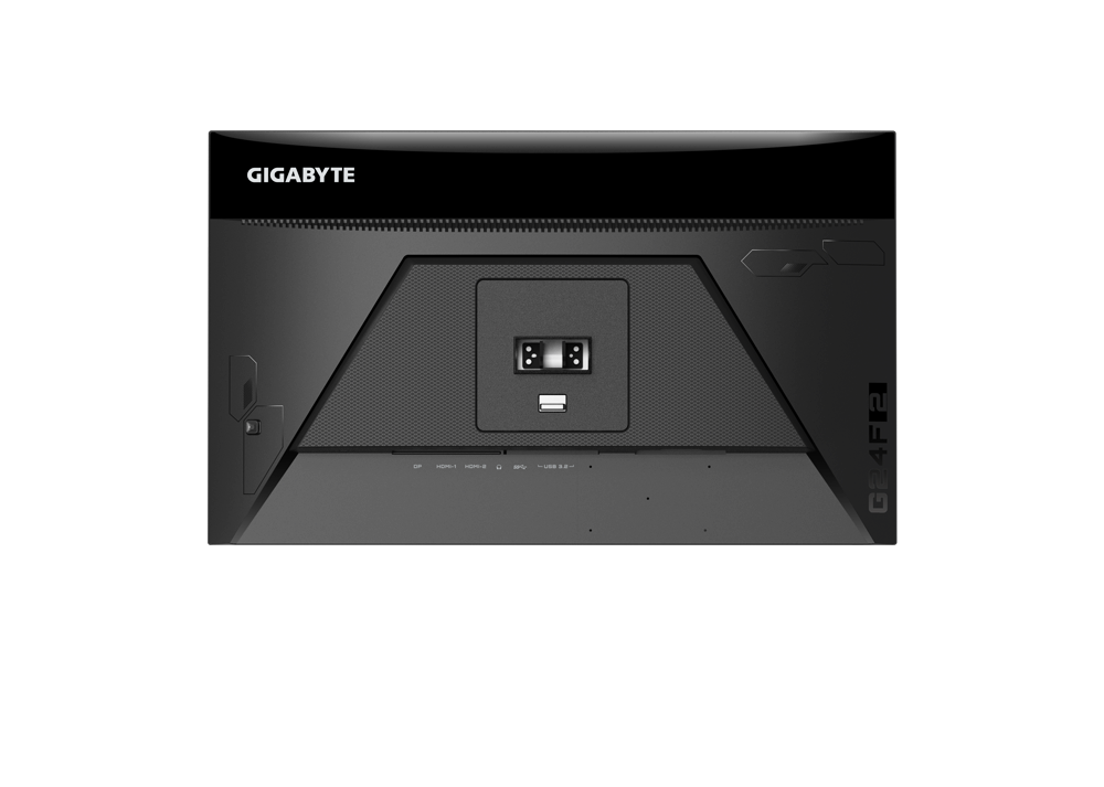 Monitor LED 23.8″ GIGABYTE G24F 2 HDMI/DP 165HZ 1ms 12MG – Sycom