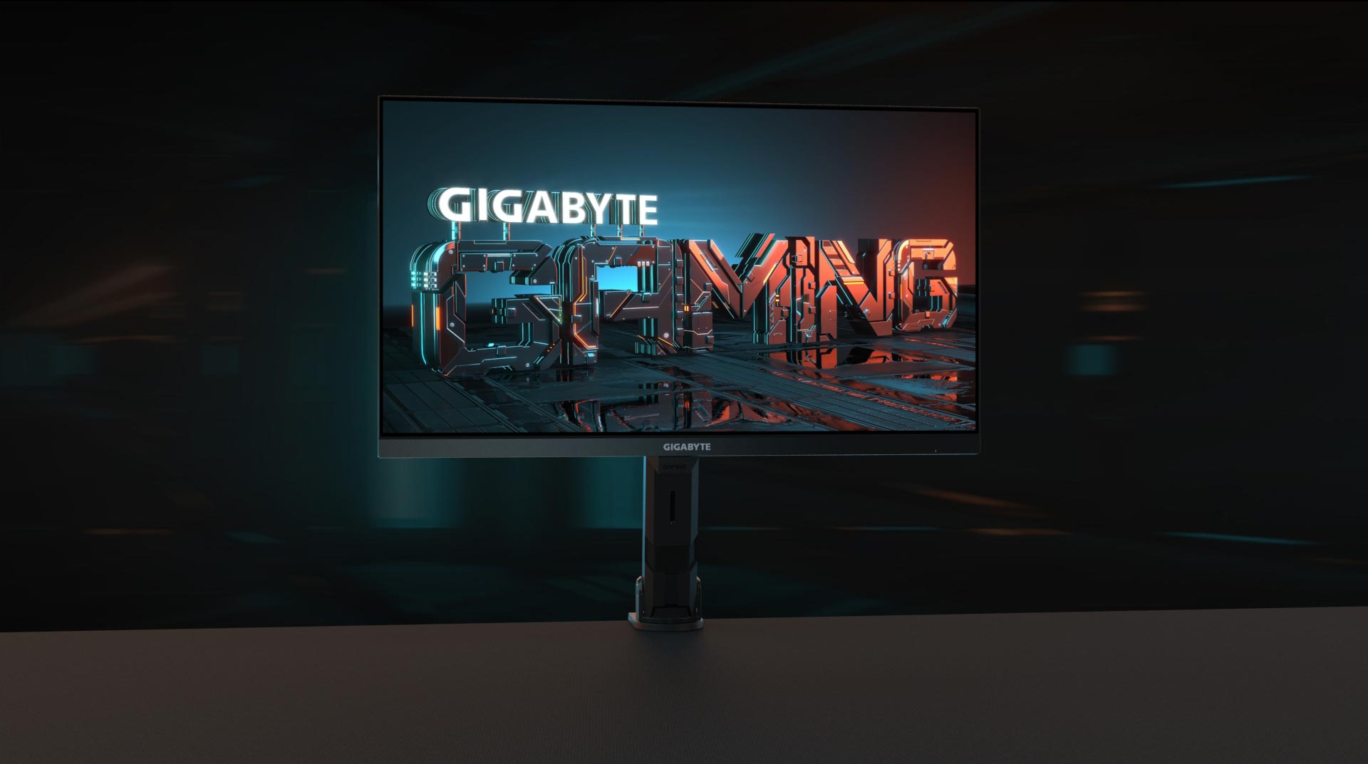 M28U Arm Edition Gaming Monitor Key Features | Monitor - GIGABYTE 