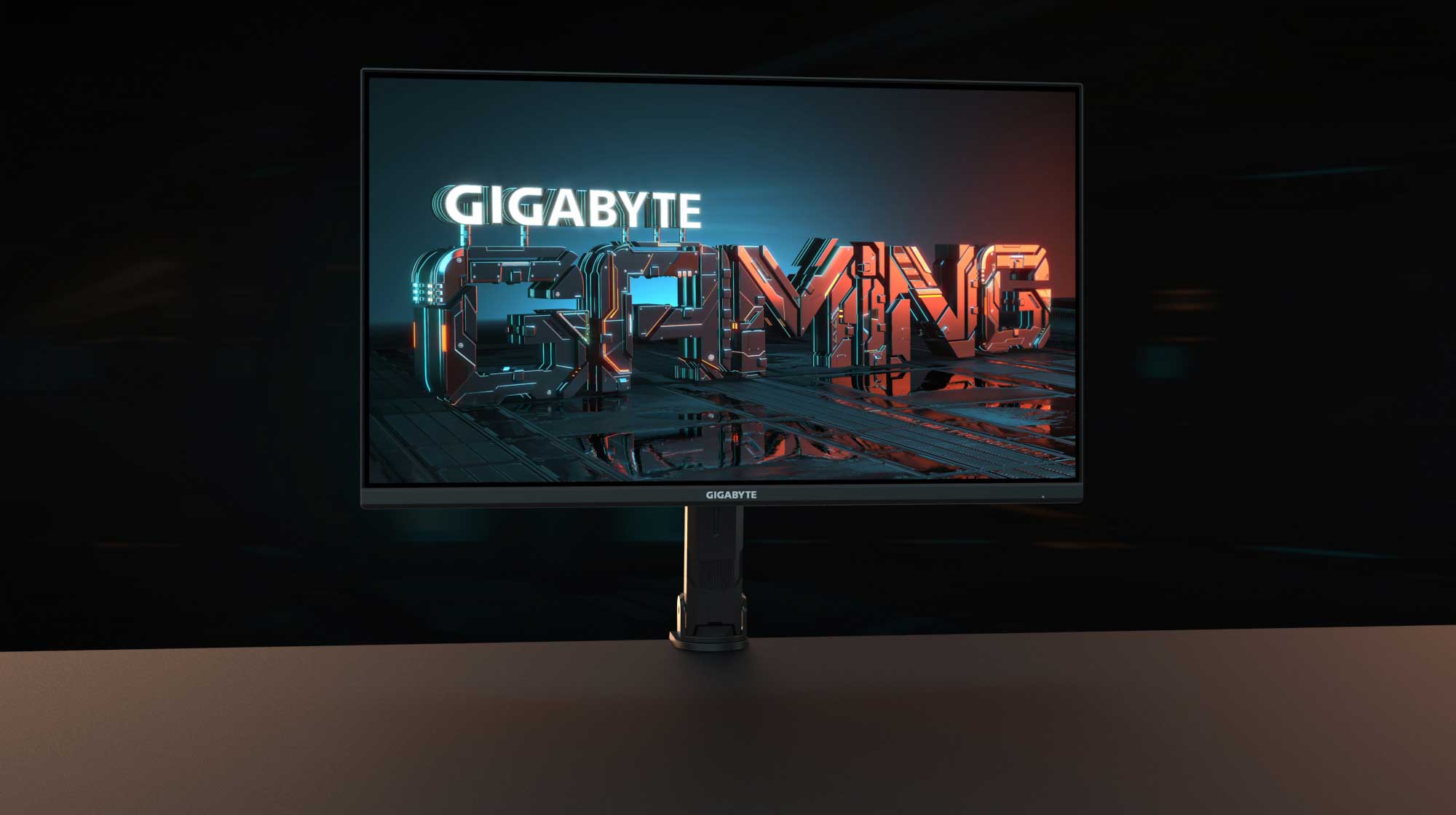 AORUS - The new GIGABYTE M32U 4K gaming monitor is great