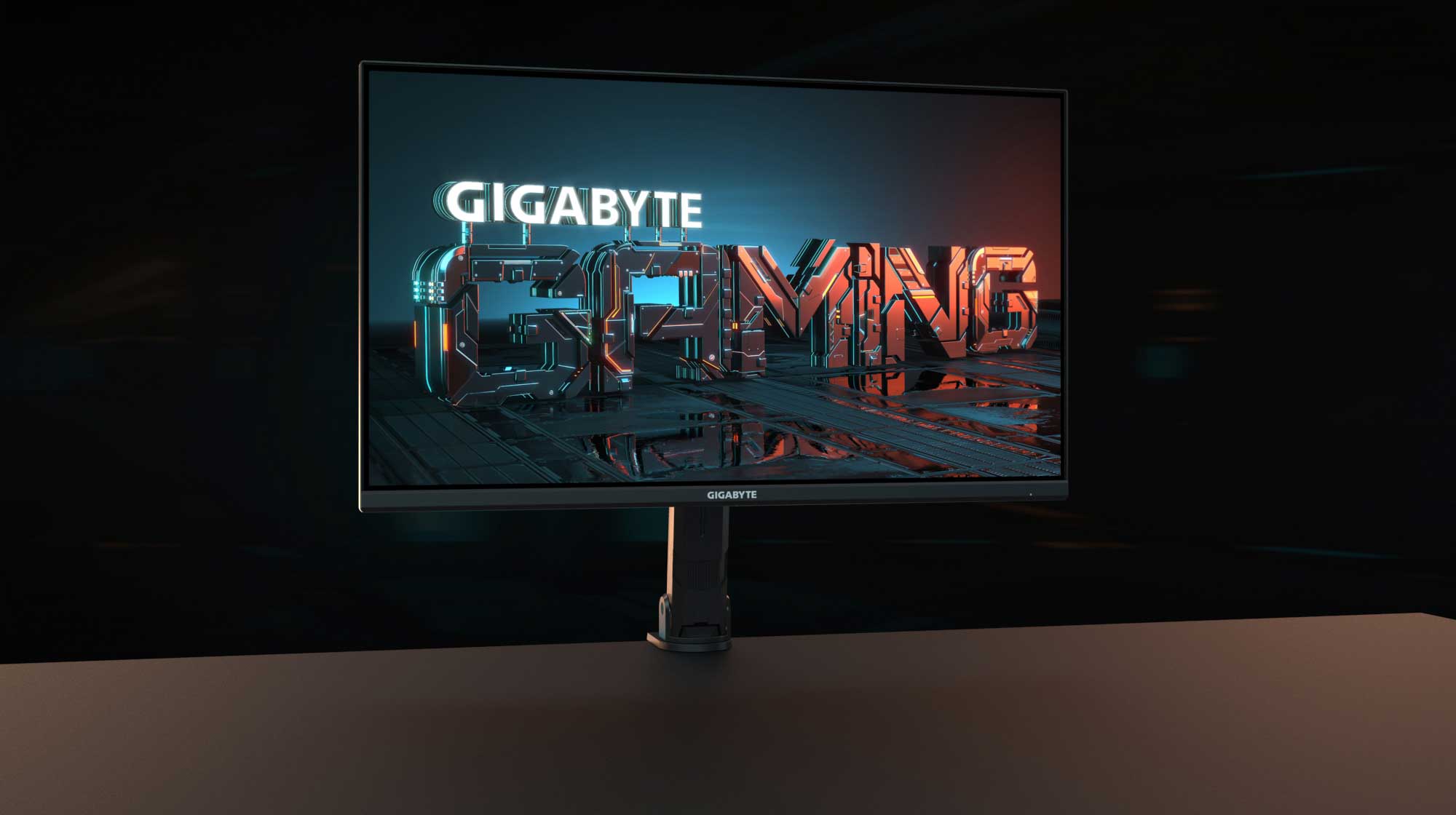 M32U Arm Edition Gaming Monitor｜AORUS - GIGABYTE Global