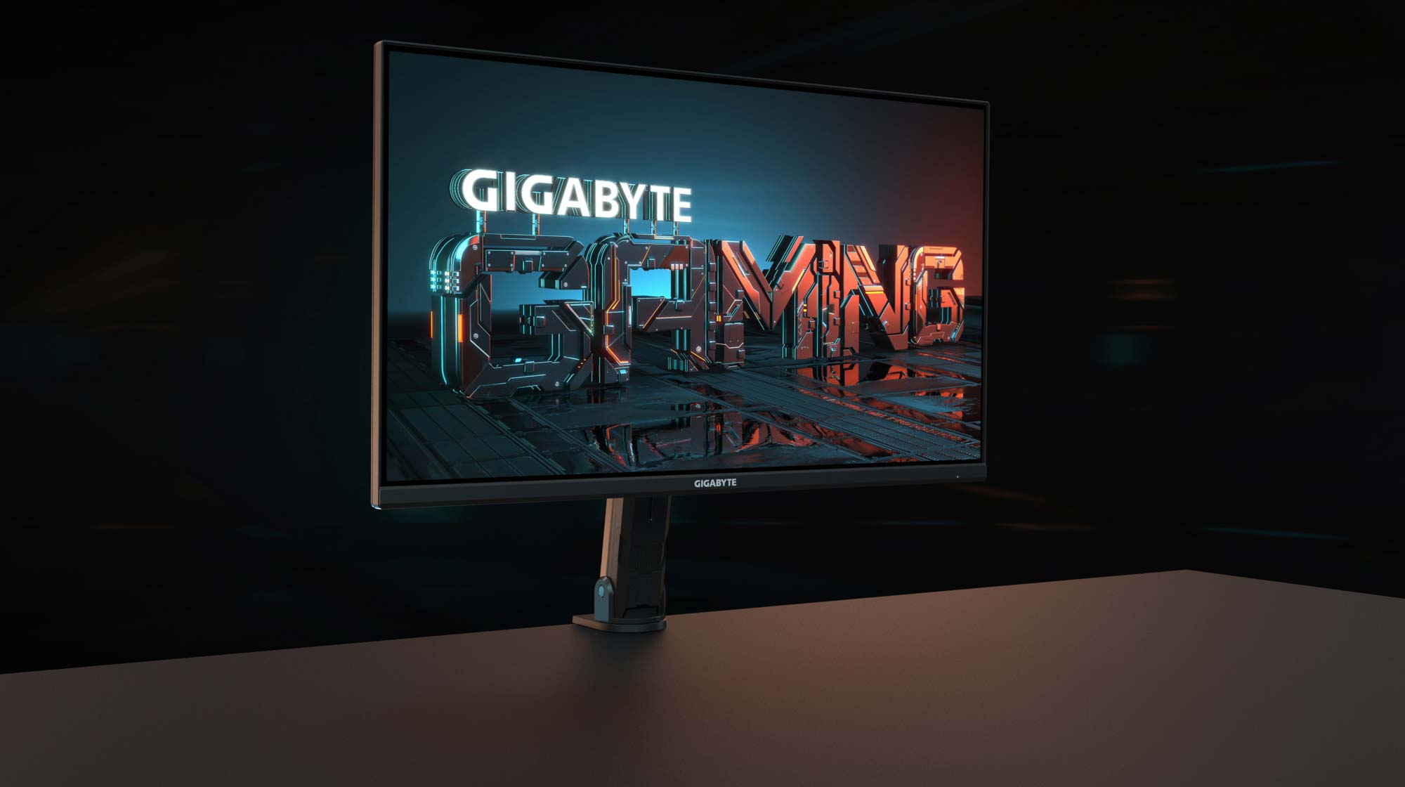 M32U Arm Edition Gaming Monitor｜AORUS - GIGABYTE USA