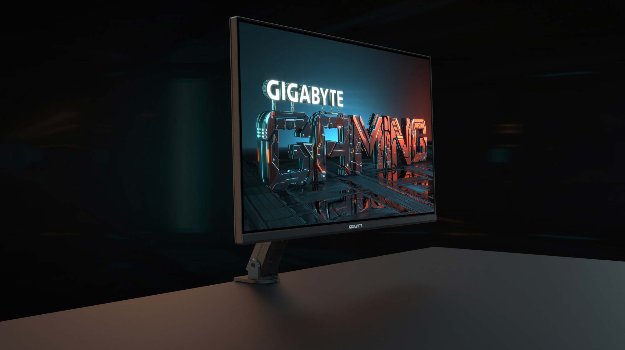 M32U Arm Edition Gaming Monitor｜GIGABYTE