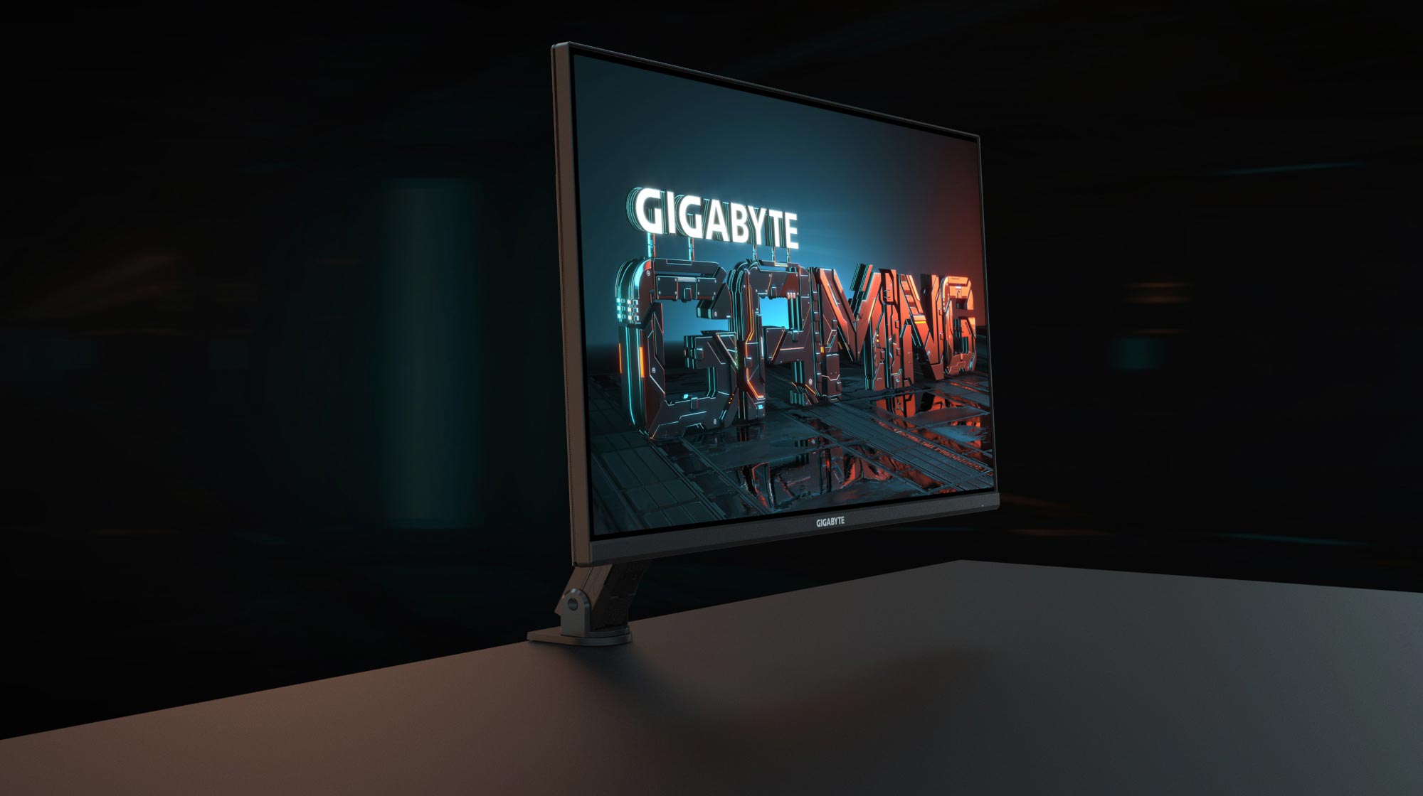 M32U Arm Edition Gaming Monitor｜GIGABYTE