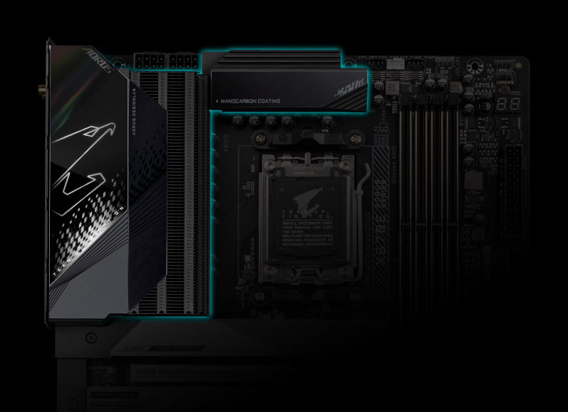 AMD Ryzen 5 7600X 6 Core & 4.4 GHz Zen 4 Desktop CPU Spotted Running On  Gigabyte's X670E AORUS Master Motherboard, Up To 11% Faster Than Ryzen 9  5950X
