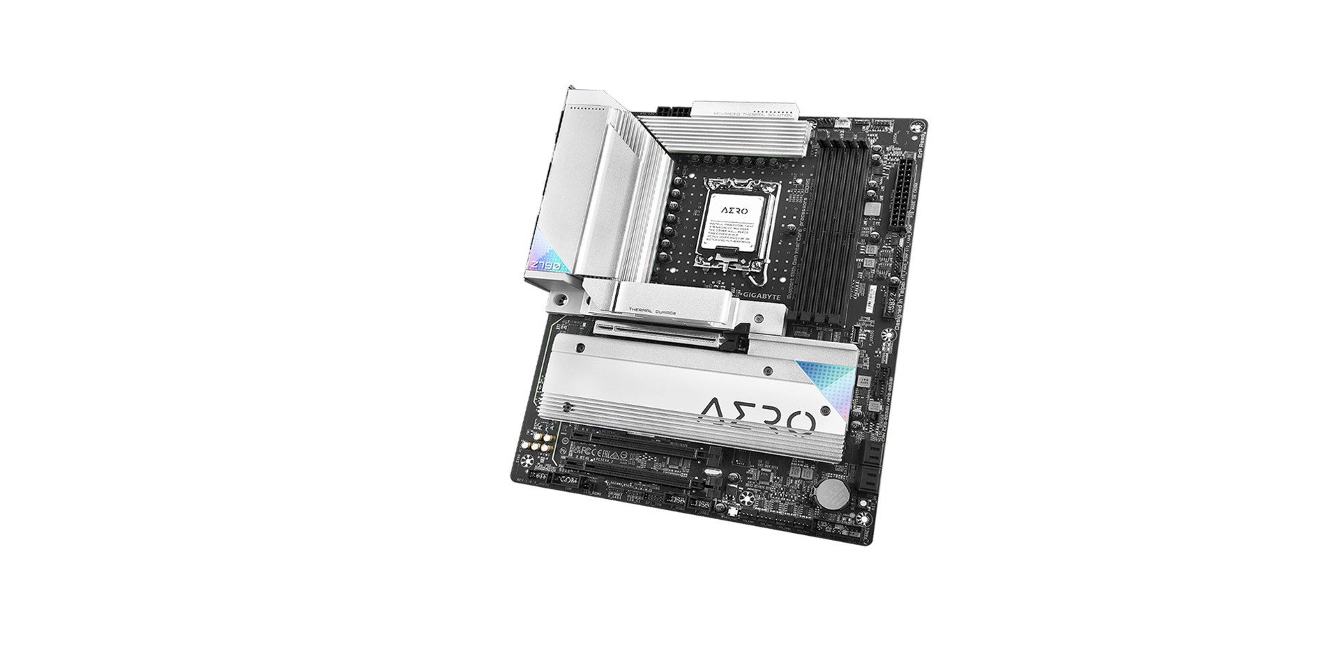 GIGABYTE Z790 UD AC LGA 1700 Intel Z790 ATX Motherboard with DDR5, Triple  M.2, P