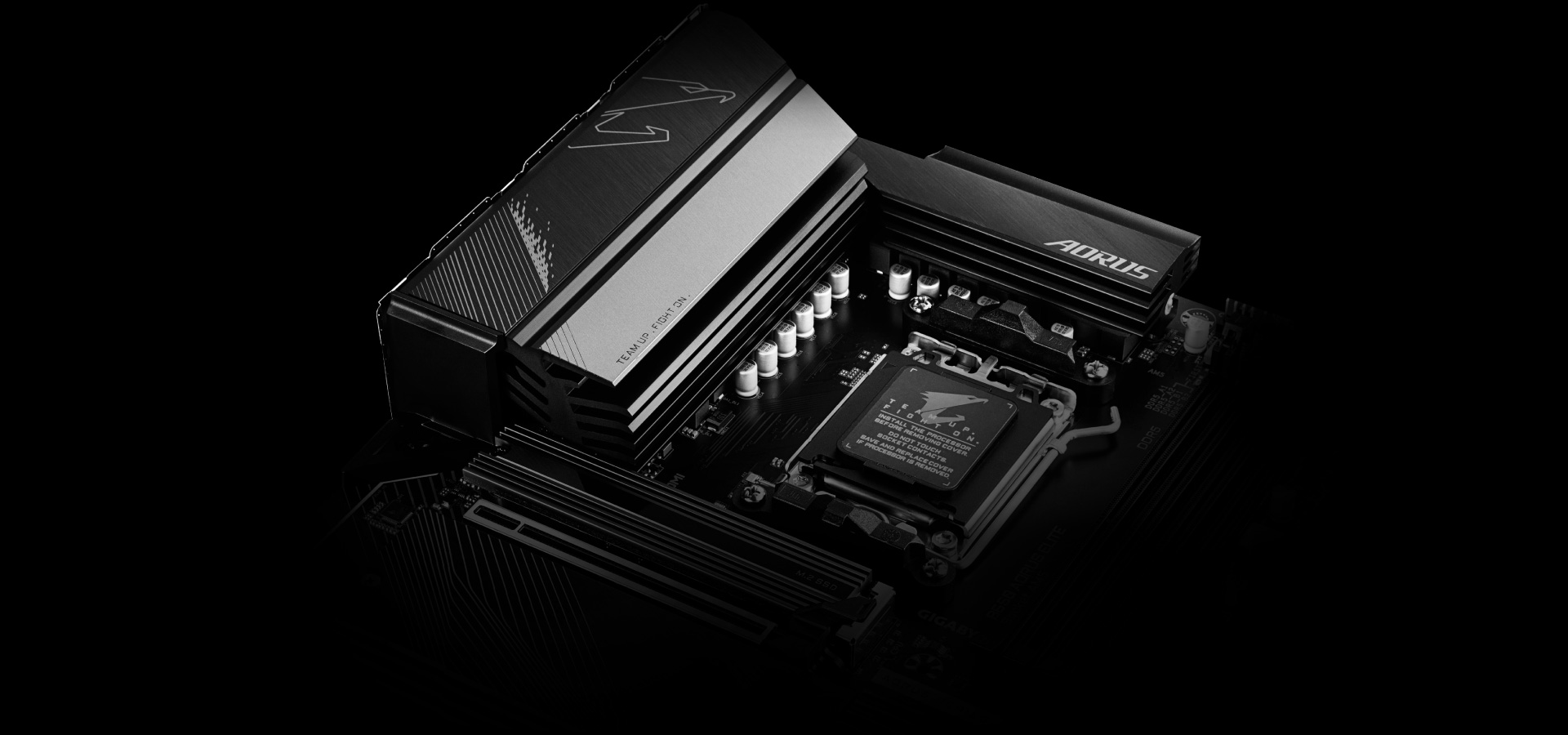 Gigabyte B650 AORUS ELITE AX 1.0 AMD B650 Socket AM5 ATX