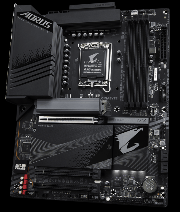 Z790 AORUS ELITE AX DDR4｜GIGABYTE