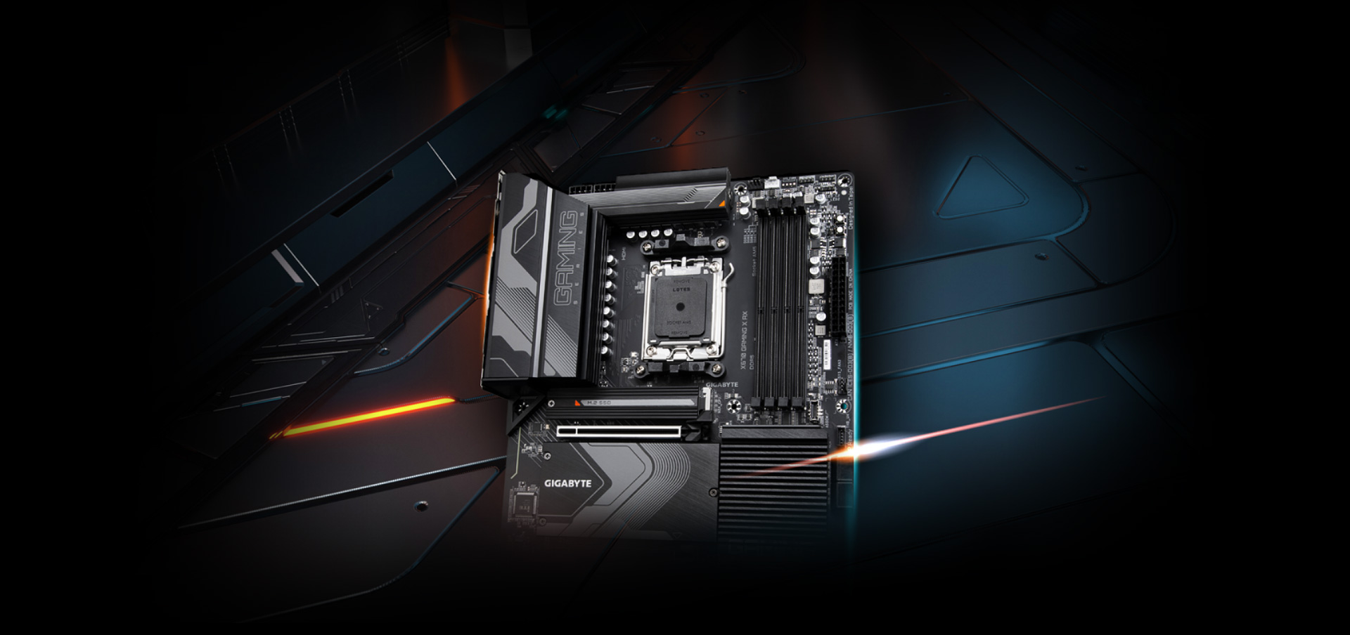 B650 GAMING X AX (rev. 1.0/1.1/1.2) Key Features | Motherboard 