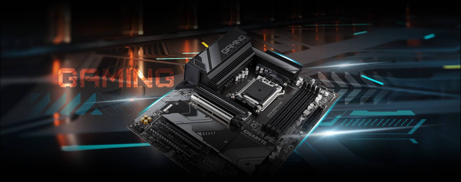 B650M AORUS PRO AX (rev. 1.0/1.1) Key Features