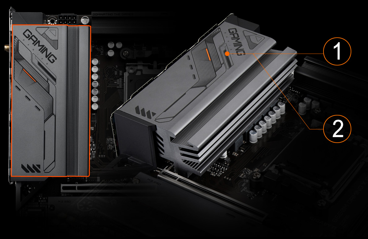 B650m Gaming X Ax Rev 1 X Key Features Motherboard Gigabyte Global