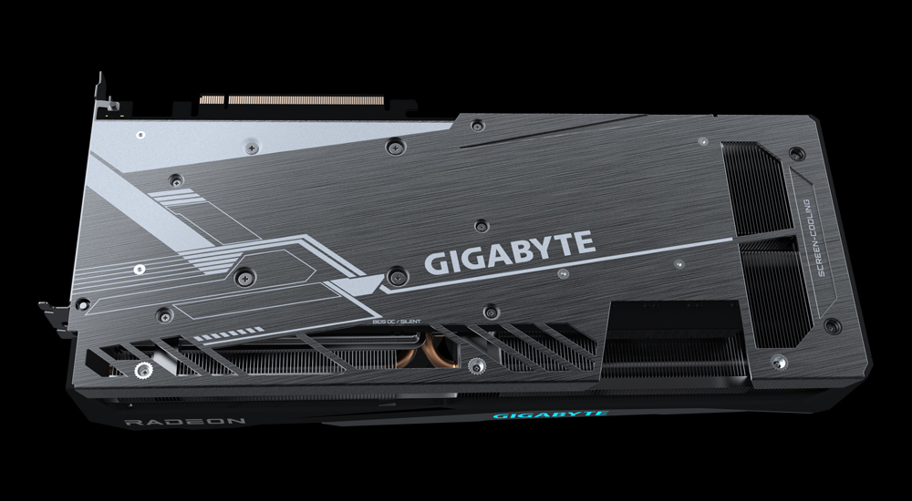 Gigabyte Radeon RX 6800 XT GAMING OC GV-R68XTGAMING OC-16GD B&H