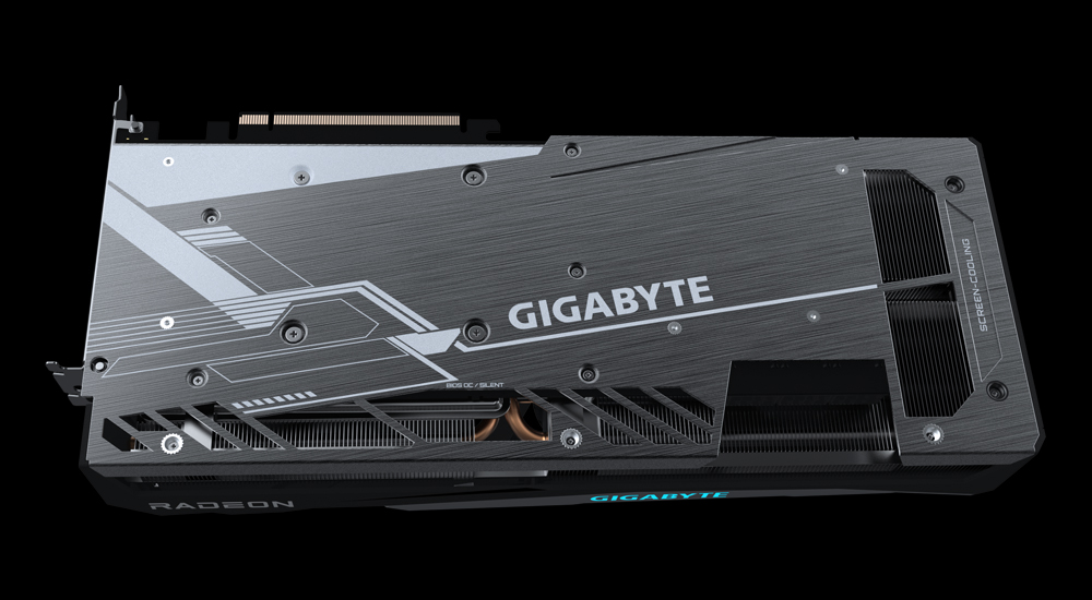 GIGABYTE Intros Radeon RX 6800 XT Gaming OC Pro