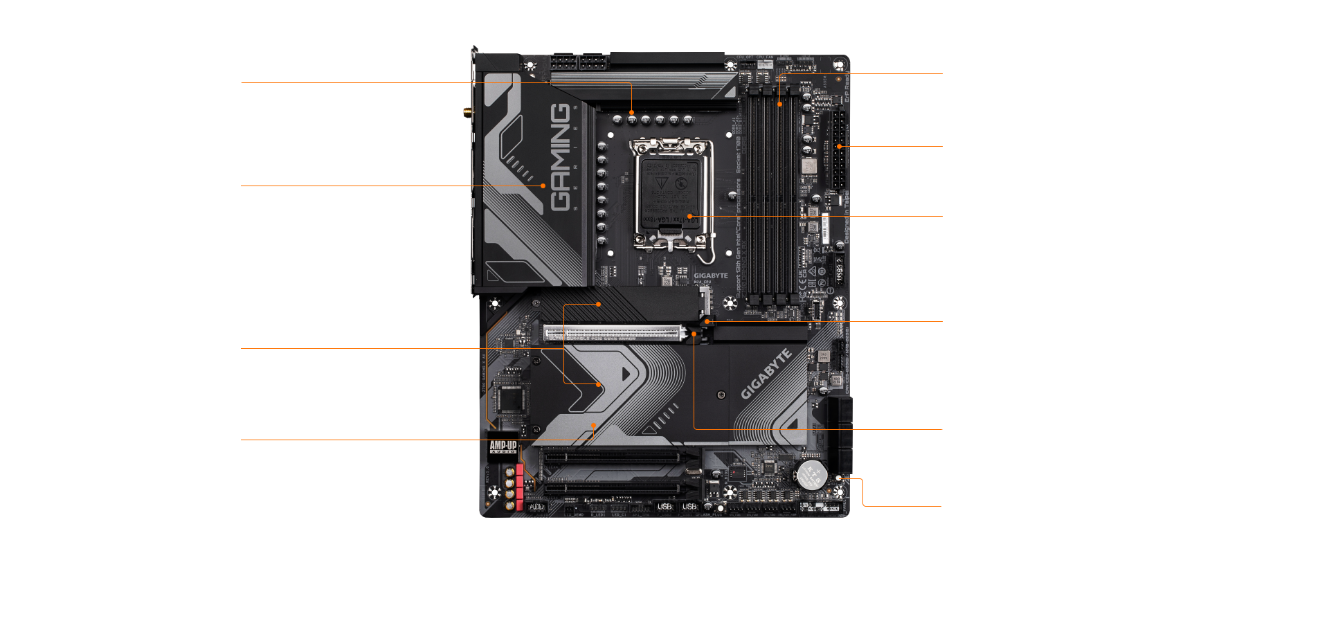 Z790 gaming. Z790.