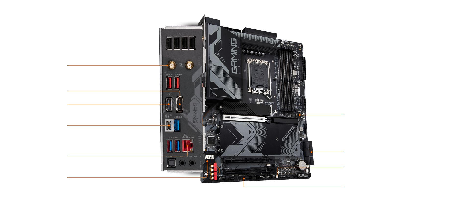 Gigabyte z790 gaming x ax bios