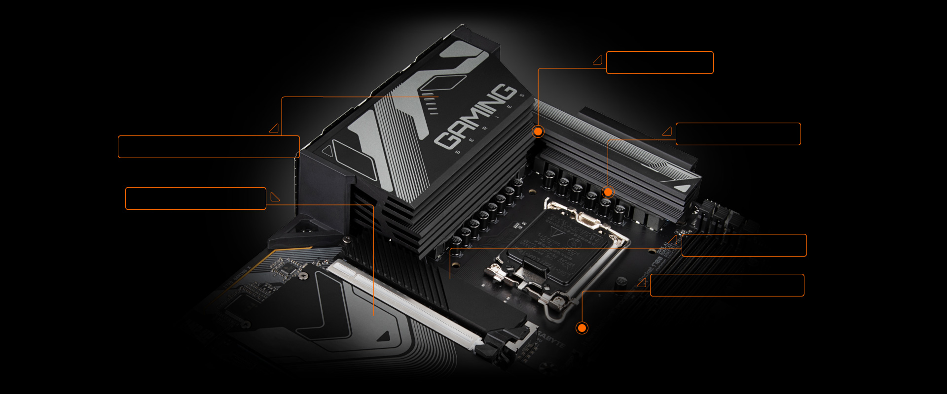 Gigabyte Z790 AERO G ATX - Carte mère Gigabyte 