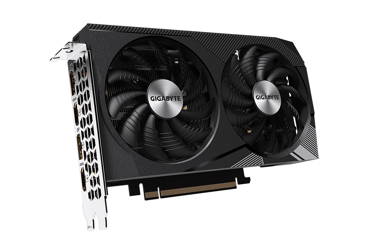 GeForce RTX™ 3060 GAMING OC 8G (rev. 1.0) Key Features