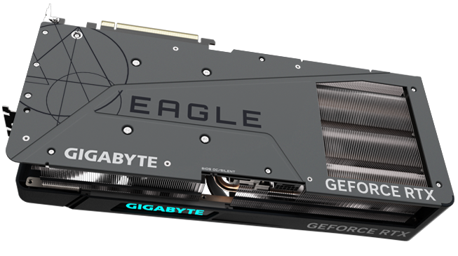 GIGABYTE NVIDIA GeForce RTX 4080 Eagle OC 16GB GDDR6X PCI Express 4.0  Graphics Card Black GV-N4080EAGLE OC-16GD - Best Buy