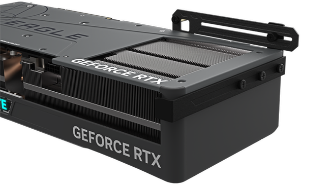 Gigabyte GeForce RTX 4080 16GB EAGLE OC GDDR6X PCIe 4.0 x16 Video